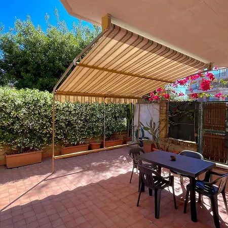 Venus - Charming With Patio - Santa Barbara * Nettuno