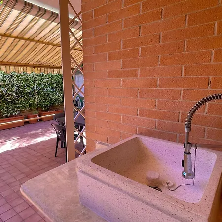 Venus - Charming With Patio - Santa Barbara * Неттуно